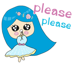 Fah sai sticker #14080439