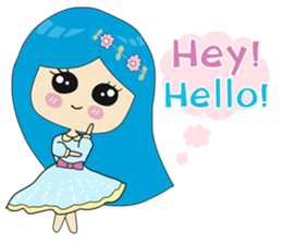 Fah sai sticker #14080440