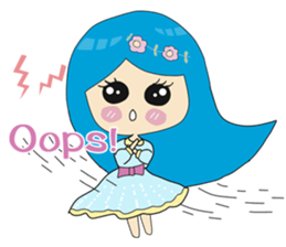 Fah sai sticker #14080441