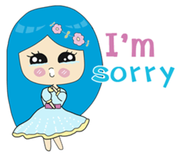 Fah sai sticker #14080444