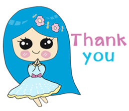 Fah sai sticker #14080446