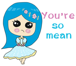 Fah sai sticker #14080447