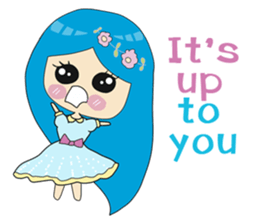 Fah sai sticker #14080450