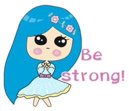 Fah sai sticker #14080451