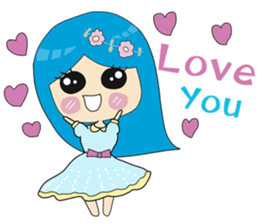 Fah sai sticker #14080454