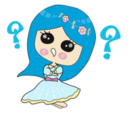 Fah sai sticker #14080455