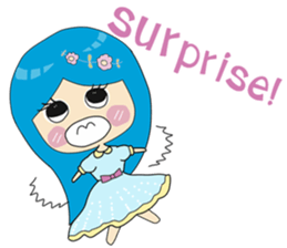 Fah sai sticker #14080456