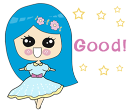 Fah sai sticker #14080458