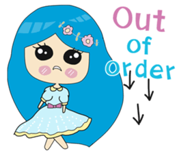 Fah sai sticker #14080460