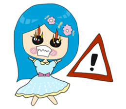 Fah sai sticker #14080461