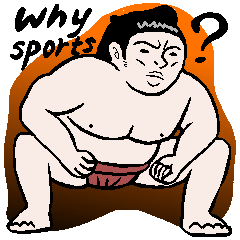 Why sports ? (new)