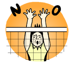 Why sports ? (new) sticker #14080535