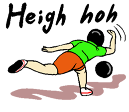 Why sports ? (new) sticker #14080540