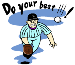 Why sports ? (new) sticker #14080542