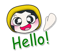 Ha Ha Ha!! Mr. Hanaka.. sticker #14080614