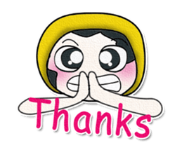 Ha Ha Ha!! Mr. Hanaka.. sticker #14080615