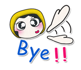 Ha Ha Ha!! Mr. Hanaka.. sticker #14080616