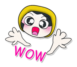 Ha Ha Ha!! Mr. Hanaka.. sticker #14080618