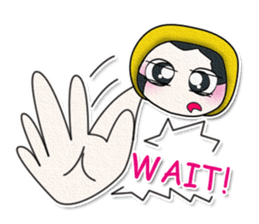 Ha Ha Ha!! Mr. Hanaka.. sticker #14080619