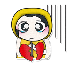 Ha Ha Ha!! Mr. Hanaka.. sticker #14080621