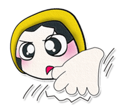 Ha Ha Ha!! Mr. Hanaka.. sticker #14080625