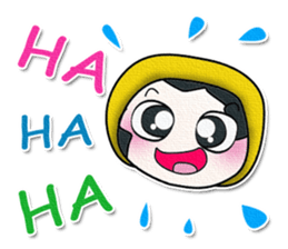Ha Ha Ha!! Mr. Hanaka.. sticker #14080626