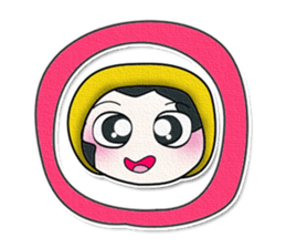 Ha Ha Ha!! Mr. Hanaka.. sticker #14080627