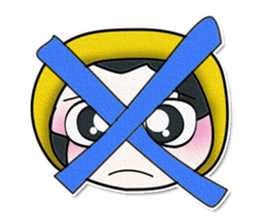 Ha Ha Ha!! Mr. Hanaka.. sticker #14080628