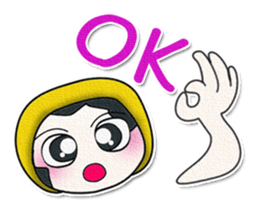 Ha Ha Ha!! Mr. Hanaka.. sticker #14080632