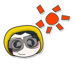 Ha Ha Ha!! Mr. Hanaka.. sticker #14080633