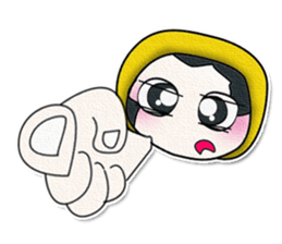 Ha Ha Ha!! Mr. Hanaka.. sticker #14080637