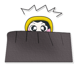 Ha Ha Ha!! Mr. Hanaka.. sticker #14080638