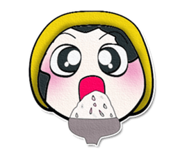 Ha Ha Ha!! Mr. Hanaka.. sticker #14080640