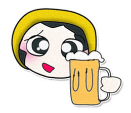 Ha Ha Ha!! Mr. Hanaka.. sticker #14080641