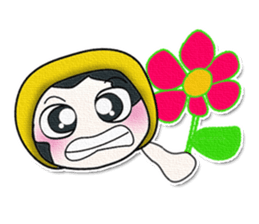 Ha Ha Ha!! Mr. Hanaka.. sticker #14080643