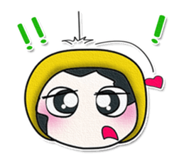 Ha Ha Ha!! Mr. Hanaka.. sticker #14080644