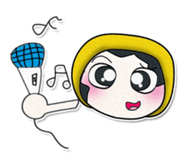 Ha Ha Ha!! Mr. Hanaka.. sticker #14080647