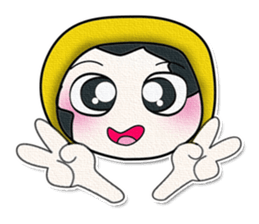 Ha Ha Ha!! Mr. Hanaka.. sticker #14080650