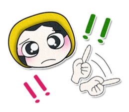 Ha Ha Ha!! Mr. Hanaka.. sticker #14080651