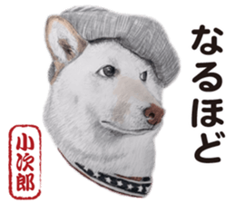 Shibainu-collection #1 sticker #14081182