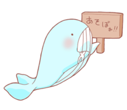 Sasami Biyori 2 sticker #14081238