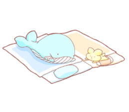 Sasami Biyori 2 sticker #14081246