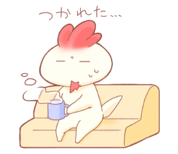 Sasami Biyori 2 sticker #14081263