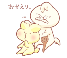 Sasami Biyori 2 sticker #14081267