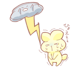 Sasami Biyori 2 sticker #14081275