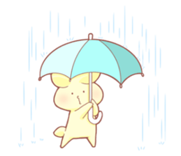 Sasami Biyori 2 sticker #14081276