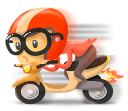 Nuu Tai sticker #14081301