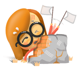 Nuu Tai sticker #14081307