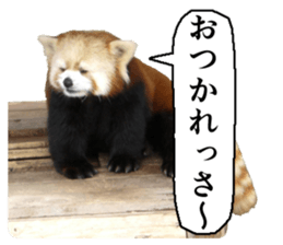 Cry at the heart of animals sticker #14081590