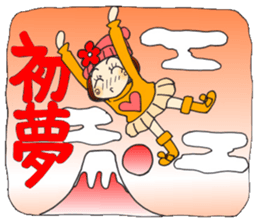 Castor bean-chan 71 sticker #14081857